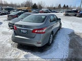 Nissan Sentra 1.8 S 3N1AB7AP1EL650553 снимка
