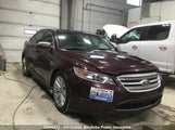 Ford Taurus Limited 1FAHP2JW1BG151961 снимка