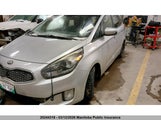 Kia Rondo Lx KNAHT8A35E7019172 снимка