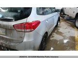 Kia Rondo Lx KNAHT8A35E7019172 снимка