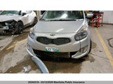 Kia Rondo Lx KNAHT8A35E7019172 снимка
