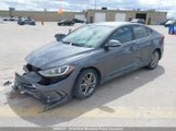 Hyundai Elantra Gl KMHD84LFXHU190231 снимка
