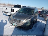 Honda Odyssey Touring 5FNRL38808B508962 снимка