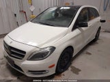 Mercedes Benz B250 Turbo WDDMH4EB6DJ147179 photo