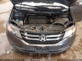 Honda Odyssey Ex 5FNRL5H43EB511455 снимка