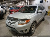 Hyundai Santa Fe Gl 5NMSG4AG7AH380771 снимка