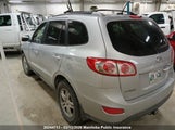 Hyundai Santa Fe Gl 5NMSG4AG7AH380771 снимка