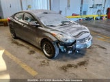 Hyundai Elantra Gl 5NPDH4AE3DH324175 снимка