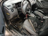 Hyundai Elantra Gl 5NPDH4AE3DH324175 снимка