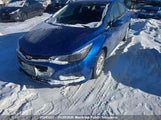 Chevrolet Cruze Lt 3G1BD5SMXHS504403 снимка