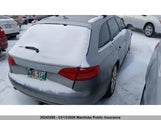 Audi A4 2.0T Quattro WAUGF78K89A080762 снимка