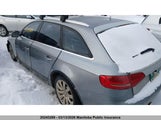 Audi A4 2.0T Quattro WAUGF78K89A080762 fotografie