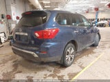 Nissan Pathfinder Sv 5N1DR2MM8KC642592 снимка