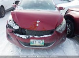 Hyundai Elantra Gl 5NPDH4AE5BH010203 снимка