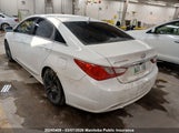 Hyundai Sonata Gls 5NPEB4AC9DH689318 снимка