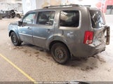 Honda Pilot Touring 5FNYF4H92CB505247 снимка