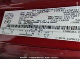 Ford Escape Sel 1FMCU9HD1JUC41942 снимка