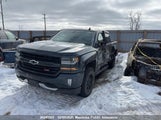 Chevrolet Silverado  2Lt 3GCUKREC1JG146049 снимка