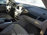 Mercedes-Benz Ml 350 Bluetec 4JGDA2EB8DA230028 снимка
