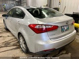 Kia Forte Lx KNAFX4A6XE5097537 снимка