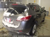 Nissan Murano Le JN8AZ1MW2EW518716 снимка