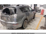 Mitsubishi Outlander Es JA4AT2AW1DU603073 снимка