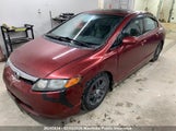Honda Civic Lx 2HGFA16588H021378 снимка