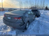 Hyundai Elantra Gls 5NPDH4AE5DH269731 снимка