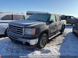GMC Sierra  Sl Crew Cab 3GTP2UEA1CG235007 снимка