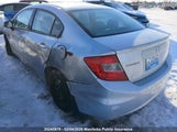 Honda Civic Lx 2HGFB2F47CH011072 снимка