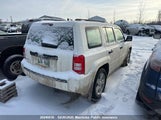 Jeep Patriot Sport 1J4NF2GB2AD581660 fotografie