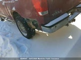 Nissan Titan Xe/Se/Le 1N6BA07B67N238264 fotografie