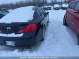Infiniti G37 JN1CV6AR3AM455159 снимка