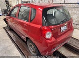 Chevrolet Aveo Ls KL1TV65E59B377339 снимка
