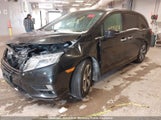 Honda Odyssey Ex 5FNRL6H45KB511961 снимка
