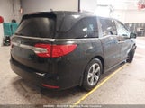 Honda Odyssey Ex 5FNRL6H45KB511961 снимка