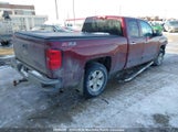 Chevrolet Silverado  Lt Double Cab 1GCVKREC8EZ129713 снимка