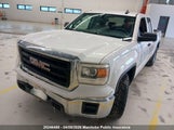 GMC Sierra  Slt Double Cab 1GTV2TEC6FZ272531 снимка