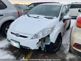 Ford Fiesta Ses 3FADP4FJ5BM160806 снимка