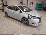 Toyota Corolla Le 2T1BURHE6HC872444 снимка