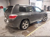 Toyota Highlander Limited V6 5TDDK3EH4CS149993 снимка