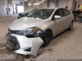 Toyota Corolla Le 2T1BURHE8KC164882 снимка