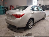 Toyota Corolla Le 2T1BURHE8KC164882 снимка