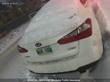 Kia Forte Ex KNAFX4A8XE5195291 fotografie