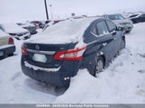 Nissan Sentra 1.8 S 3N1AB7AP8FL667187 снимка