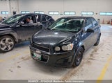 Chevrolet Sonic Ls 1G1JA5EH2D4176553 снимка