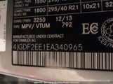 Mercedes Benz Gl350 Bluetec 4JGDF2EE1EA340965 снимка