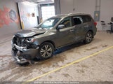Nissan Pathfinder S 5N1DR2MM2KC584723 снимка