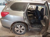 Nissan Pathfinder S 5N1DR2MM2KC584723 снимка