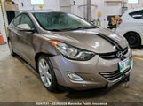 Hyundai Elantra Limited 5NPDH4AE2DH253678 снимка
